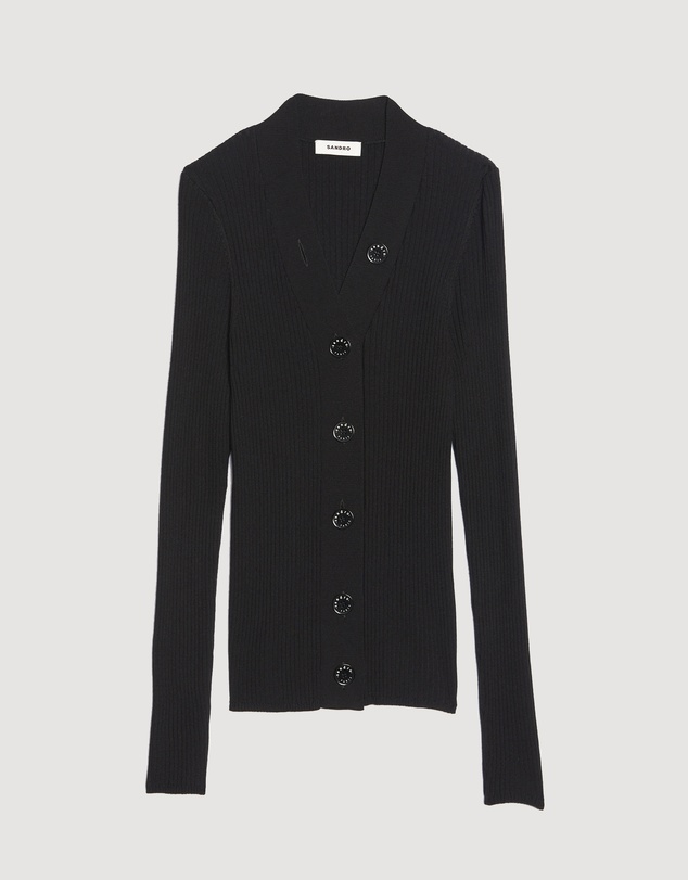 Sandro - Gabrielle Cardigan