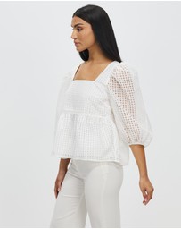 Grace Willow - Lulu Blouse