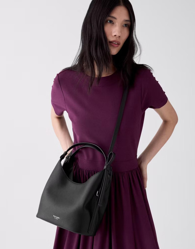Kate Spade - Loop Pebbled Leather Carryall Bag