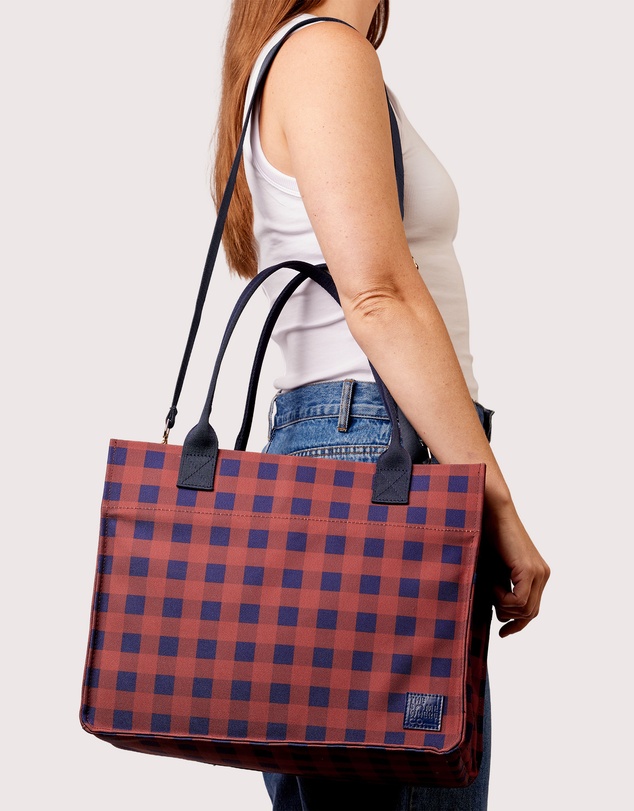 The Somewhere Co - Chestnut Everyday Tote Bag