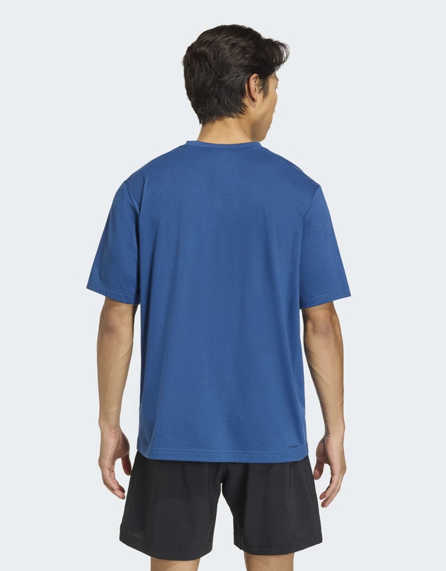 adidas Performance - WORKOUT ESSENTIALS FEELREADY T-SHIRT Mens