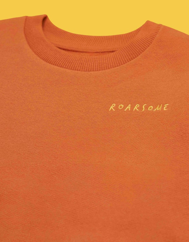 Roarsome - Organic Cotton Tracksuit
