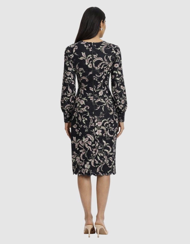Romance by Honey and Beau - Delilah Sleeve Dress