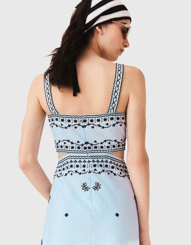 Maje - Rilinetti Dress