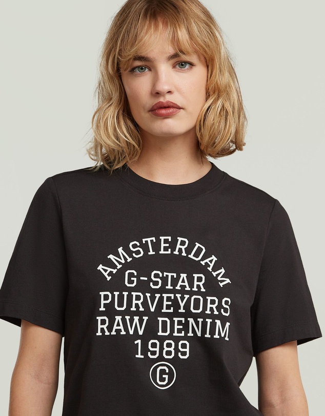 G-Star - Text T-Shirt