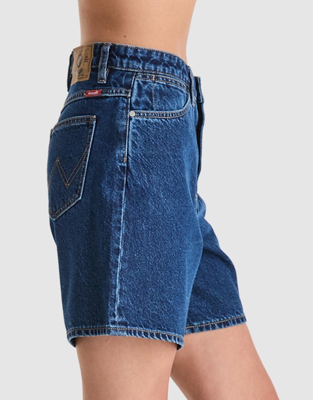 Wrangler - Mid Stevie Shorts