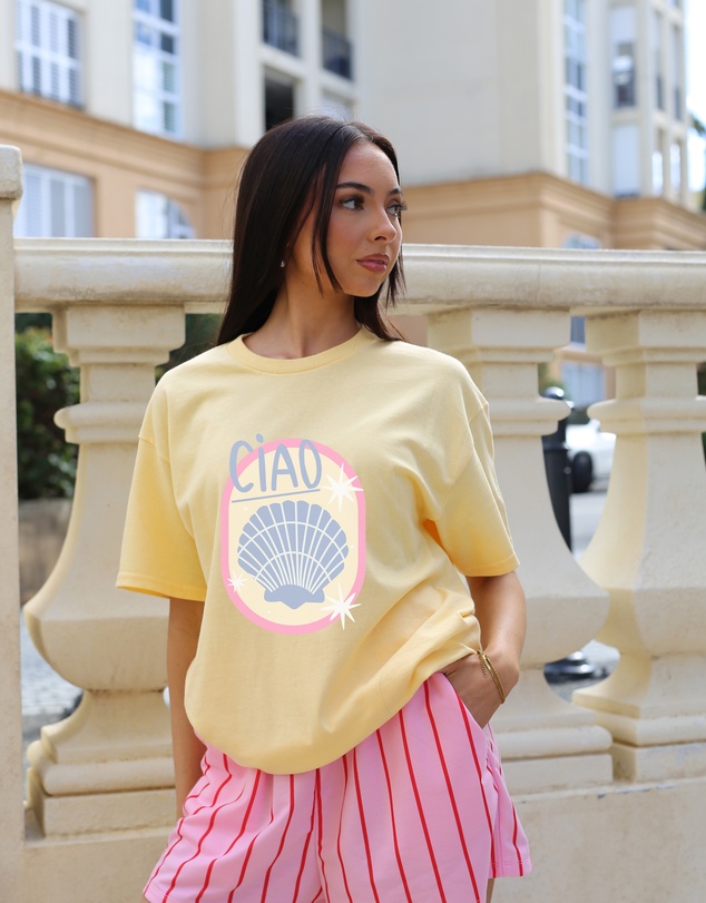 Vacancy Co - Ciao Tee