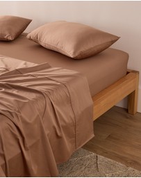 Sheet Society - Eden Cotton Fitted Sheet Set