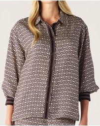 MOS The Label - Prismic Print Shirt