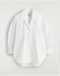 COS - Sculptural Cotton Shirt