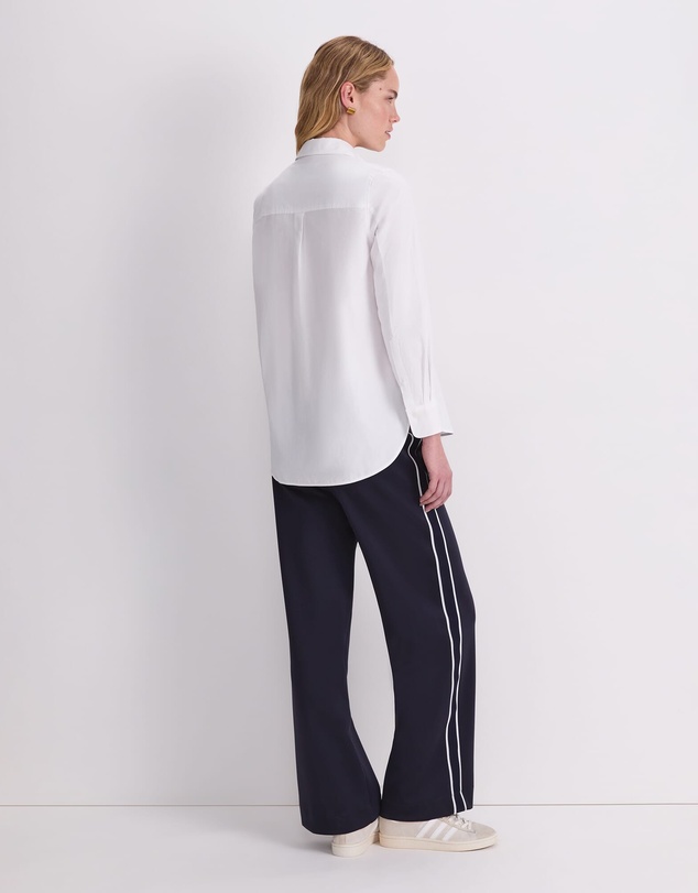 Sportscraft - Long Sleeve Oxford Shirt