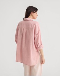 Oxford - Erika Washed Casual Shirt