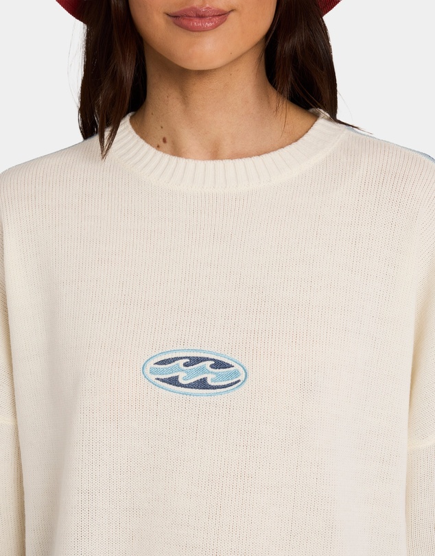 Billabong - Womens Living 73 Crew Neck
