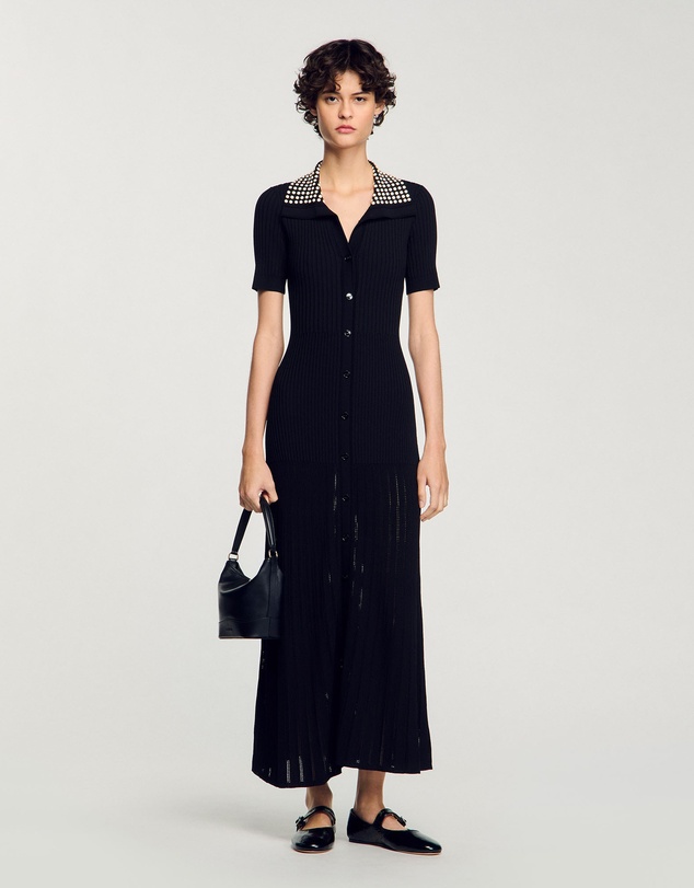 Sandro - Elonie Dress