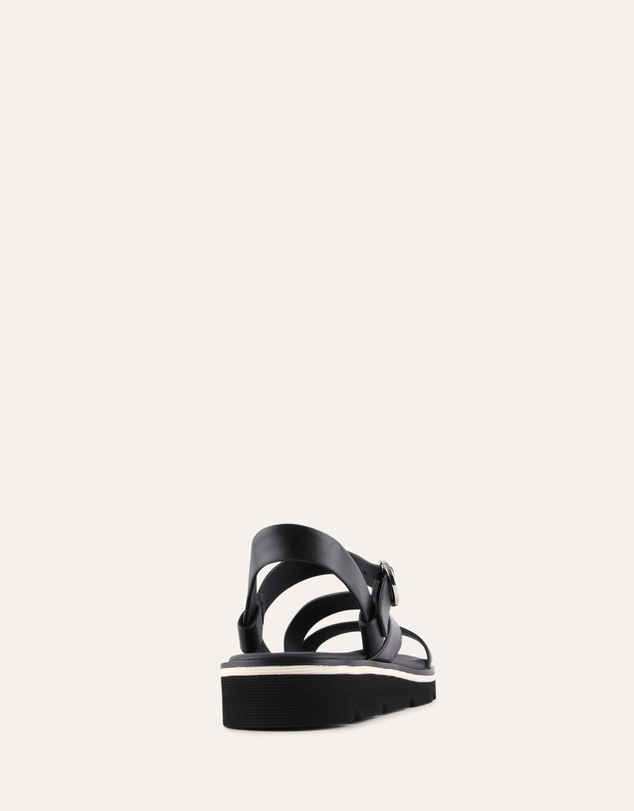 Jo Mercer - Iona Flat Sandals