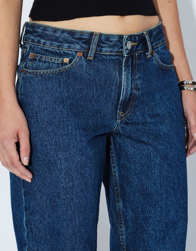 Dr Denim - Nika Straight Jeans