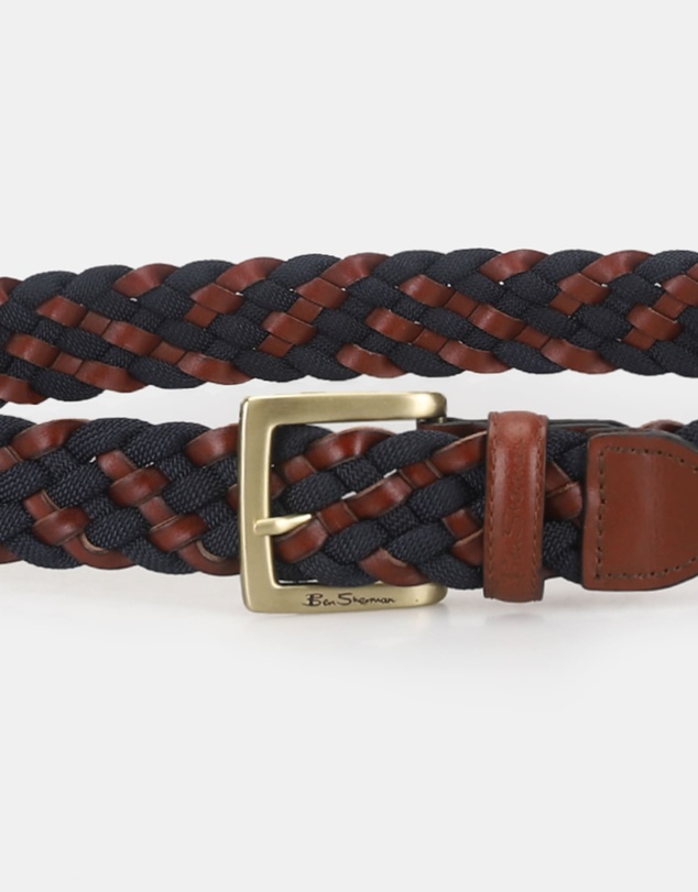 Ben Sherman - Webbing Belt