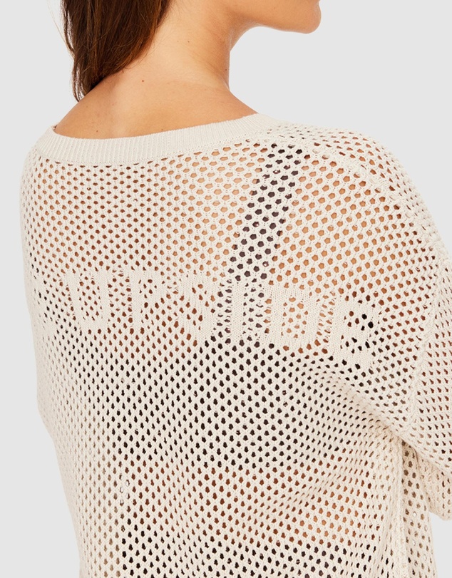 The Upside - Sebastian Knit Crew