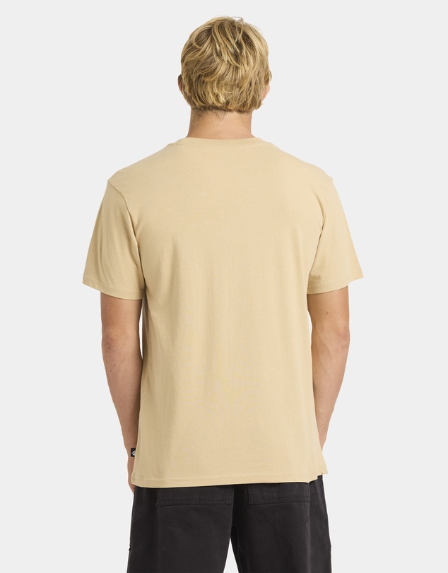 Quiksilver - Mens Reflected T-Shirt