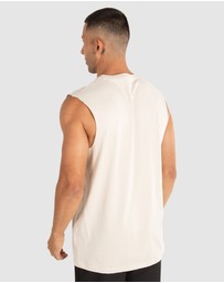 UNIT - UNIT Case Mens Muscle Top