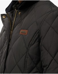 Superdry - Cord Trimmed Liner Slim Fit Jacket