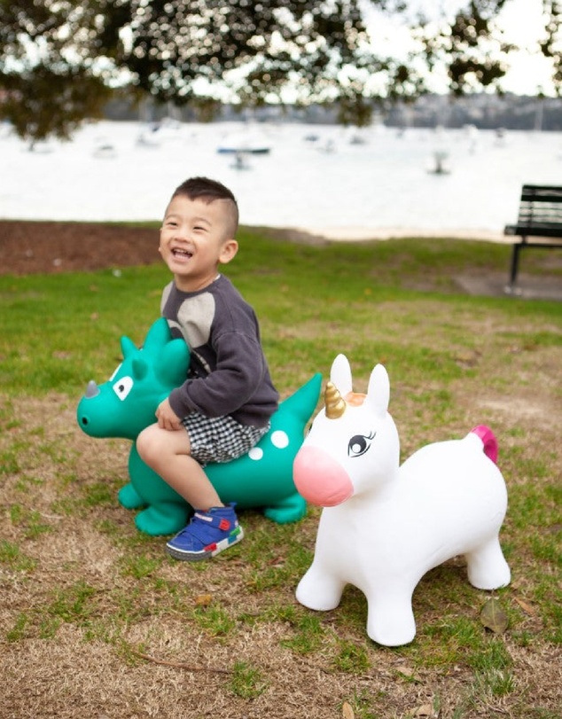 Freeplay Kids - KidsDinosaur Hopper