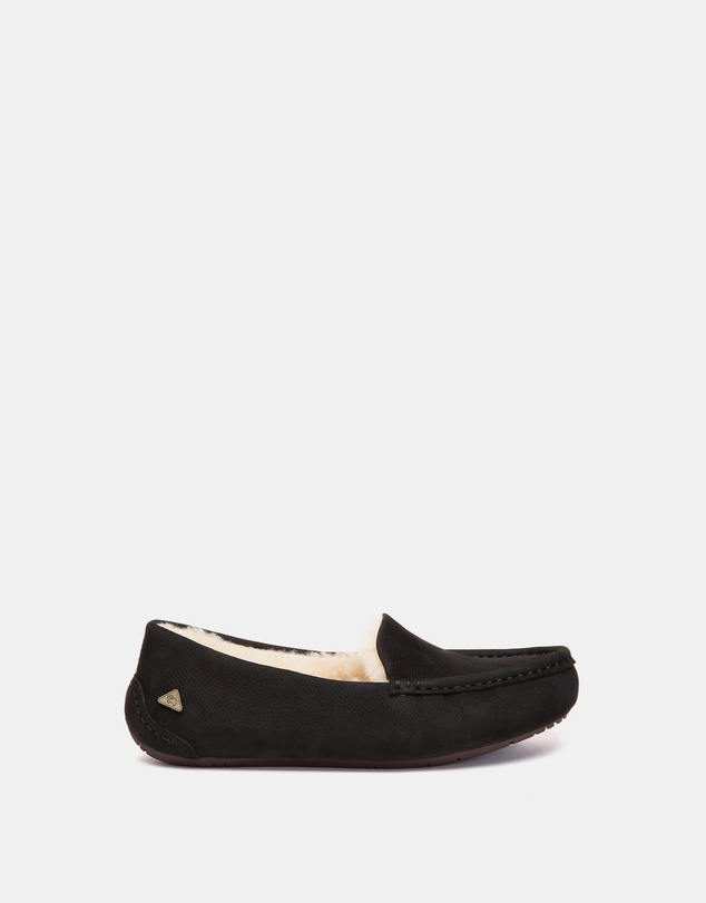 EVERAU - EverAU Ugg Pielet Cow Suede Upper Moccasins