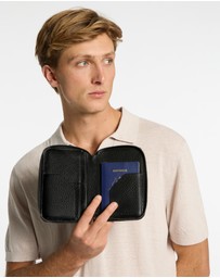 Status Anxiety - Nowhere To Be Found Travel Wallet
