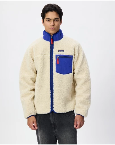 Patagonia - Men's Classic Retro-X Jacket