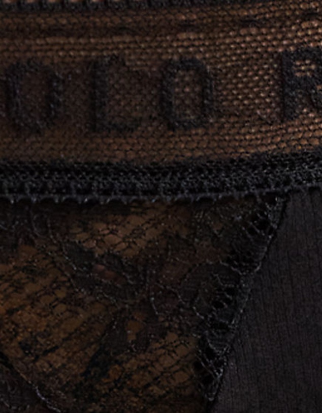 Polo Ralph Lauren - Love Collection Cotton & Lace Bikini Brief