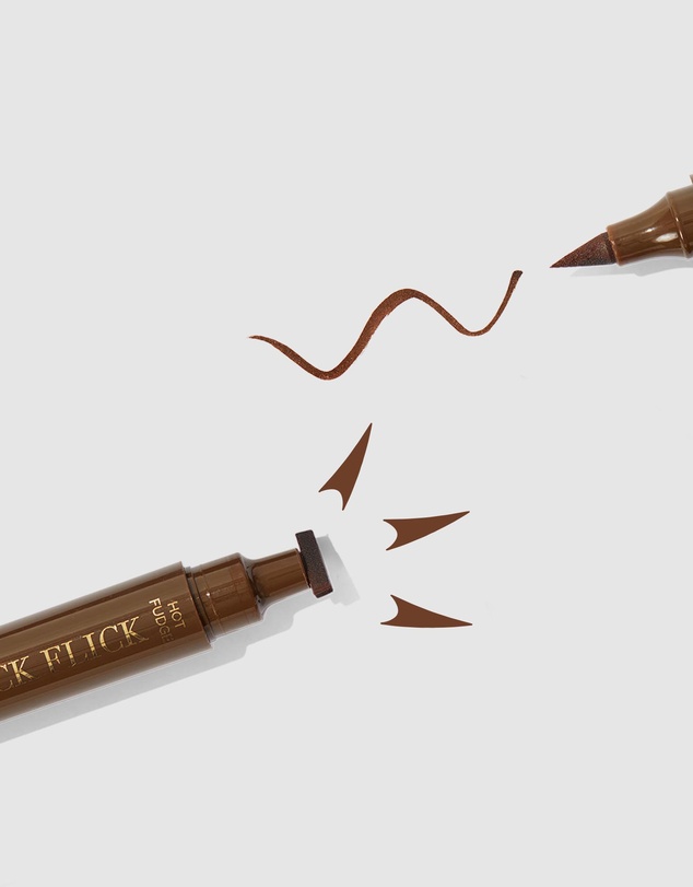 The Quick Flick - 8mm Petite Winged Eyeliner Stamp