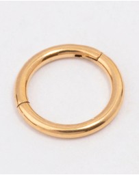 Lovisa - Gold 5mm Micro Clicker Earring
