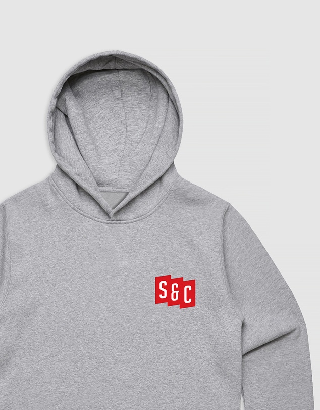 Stock & Co. - Initials Hoodie - Youth
