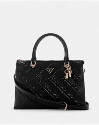 GUESS - Adelasia Satchel Bag