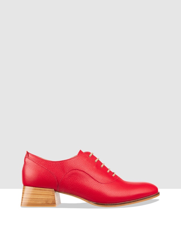 Habbot - Vema Lace-up Heels