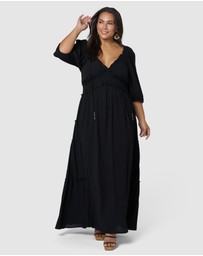 The Poetic Gypsy - Tropez Maxi Dress