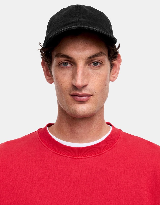 ARKET - Kim Canvas Cotton Cap