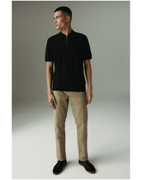NEXT - 5 Pocket Soft Touch Trousers Slim Fit