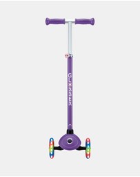 Globber - PRIMO PLUS with Lights Scooter