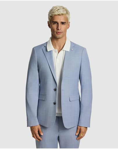 LIGHT BLUE