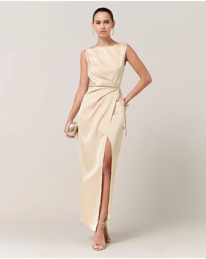 Savel - Shona Midi Dress