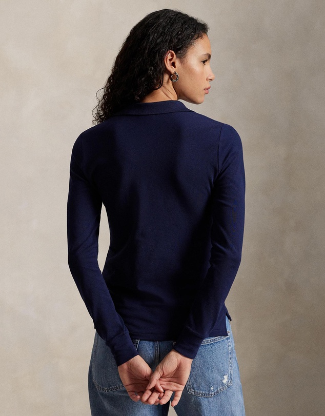 Polo Ralph Lauren - Skinny-Fit Stretch Polo Shirt