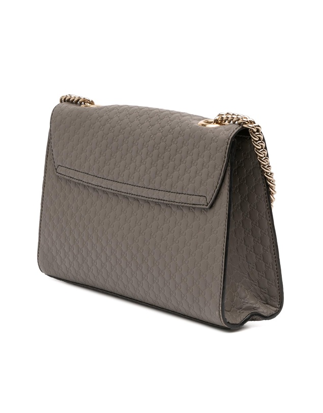 Pre-Loved by Azura Reborn - Pre-Loved Medium Microguccissima Emily Shoulder Bag