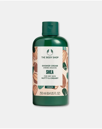The Body Shop - Shea Shower Cream 250ml