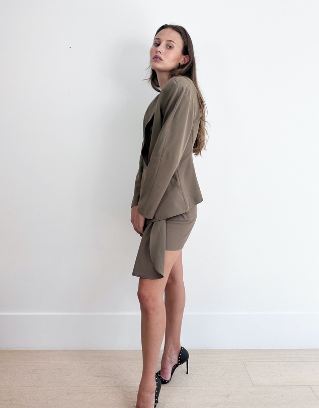 Cirkular - Pre-Loved - Bec & Bridge Sonesta Blazer & Skirt