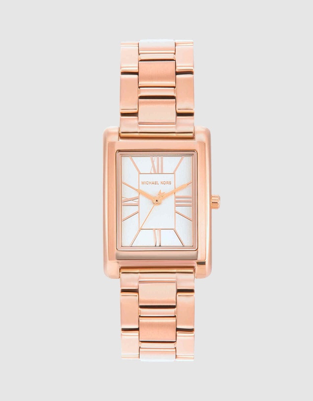 Michael Kors - Essex Rose Gold Analogue Watch
