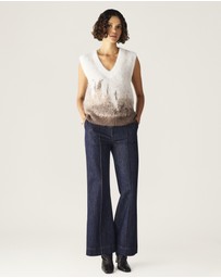 MOS The Label - Colette Knit Vest