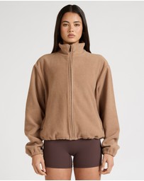 All Fenix - Soft Fleece Zip Jacket