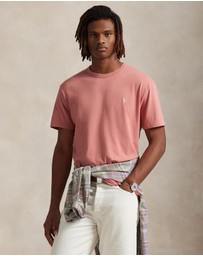 Polo Ralph Lauren - Classic Fit Jersey Crewneck T-Shirt