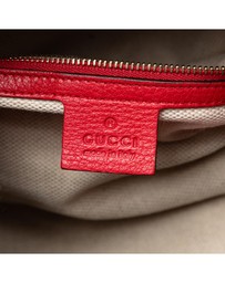 Pre-Loved by Azura Reborn - Pre-Loved Medium Pebbled Calfskin Soho Boston Bag